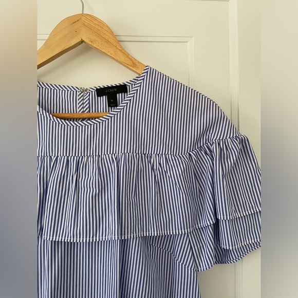 J. Crew Edie Top - Picture 3 of 8